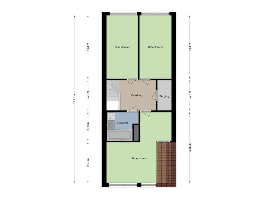 Stroveer 266, ROTTERDAM