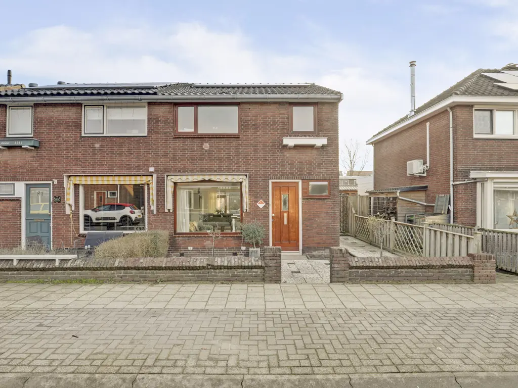 Paul Krugerstraat 83, RIDDERKERK