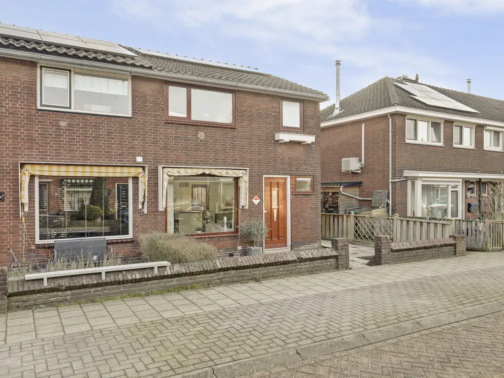 Paul Krugerstraat 83, RIDDERKERK