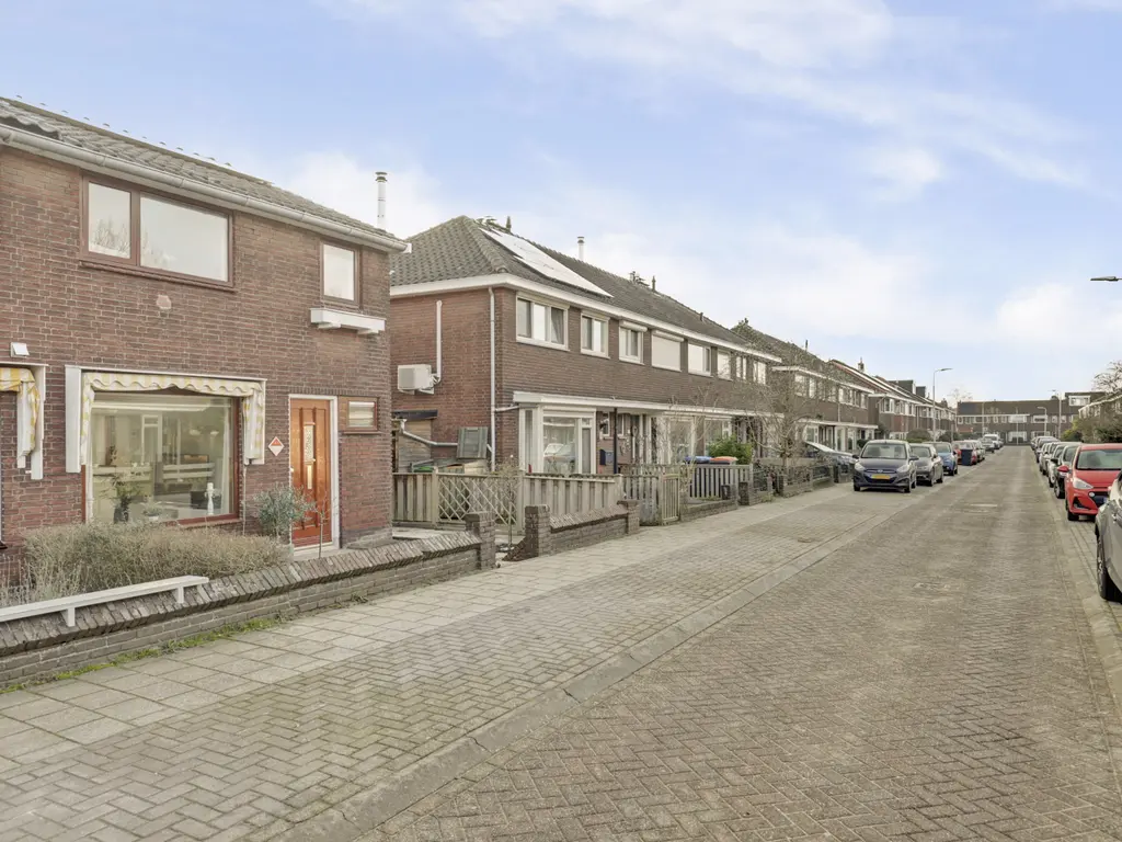 Paul Krugerstraat 83, RIDDERKERK
