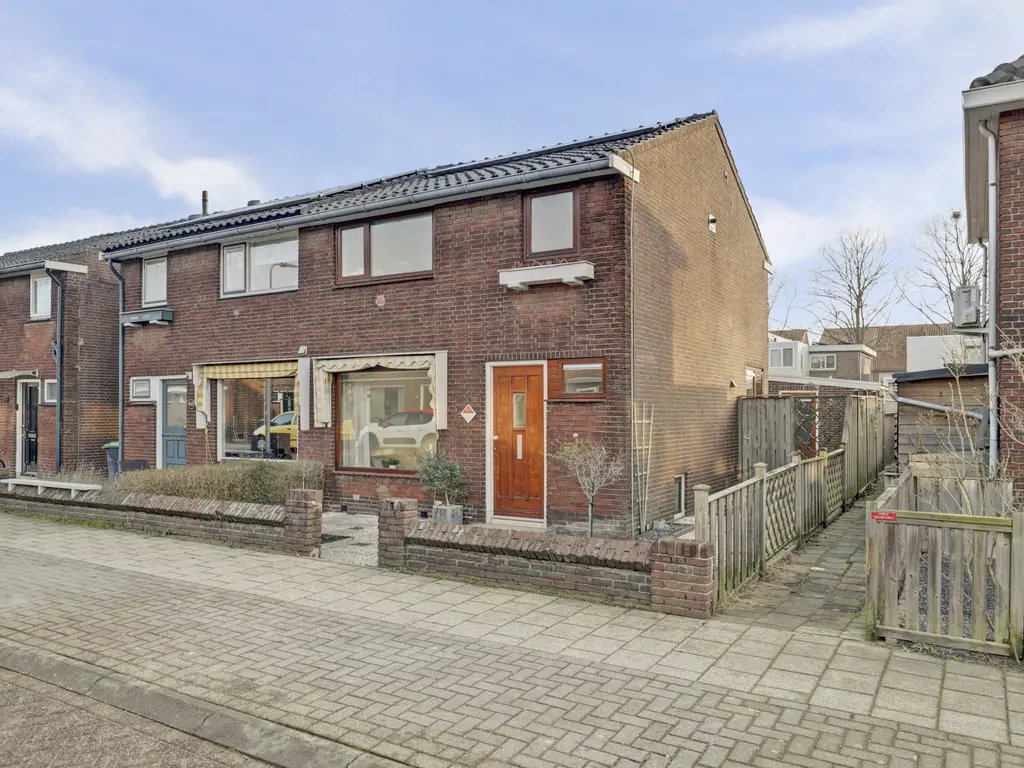 Paul Krugerstraat 83, RIDDERKERK