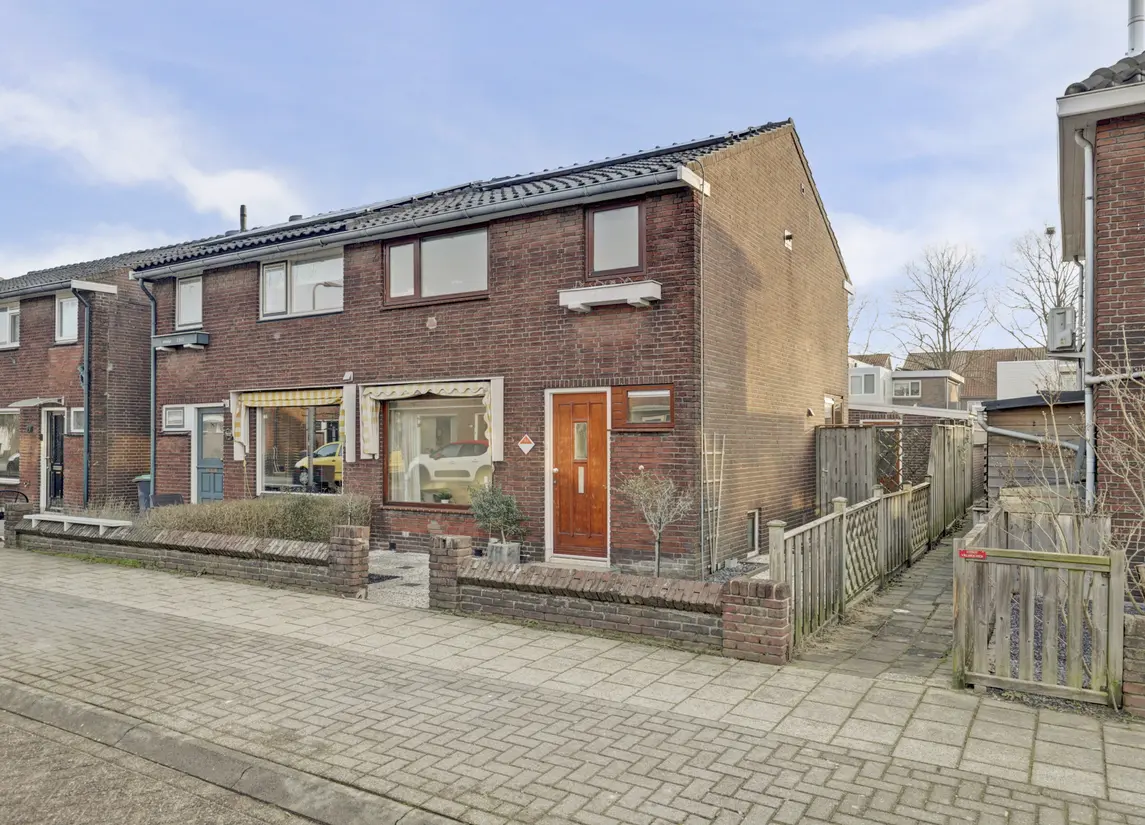 Paul Krugerstraat 83