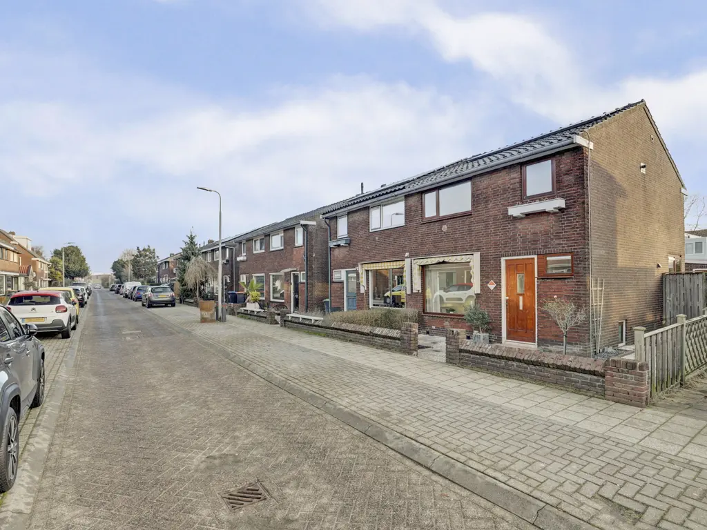 Paul Krugerstraat 83, RIDDERKERK