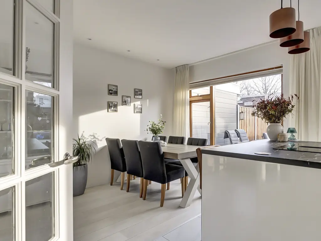 Paul Krugerstraat 83, RIDDERKERK