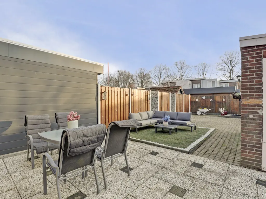 Paul Krugerstraat 83, RIDDERKERK