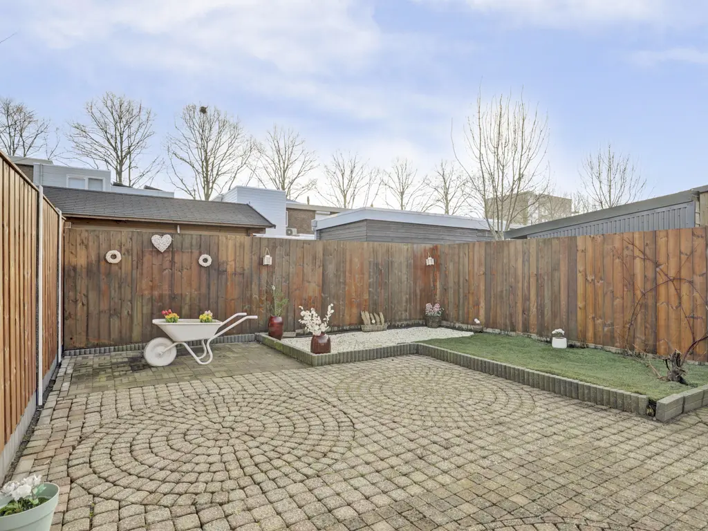 Paul Krugerstraat 83, RIDDERKERK