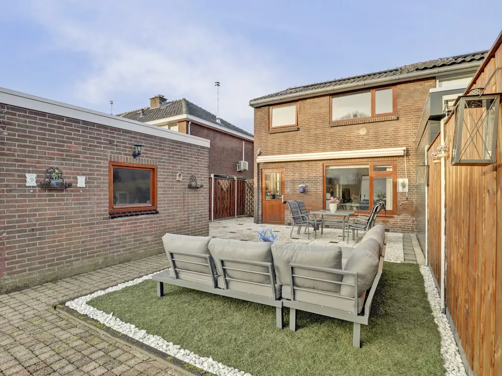 Paul Krugerstraat 83, RIDDERKERK