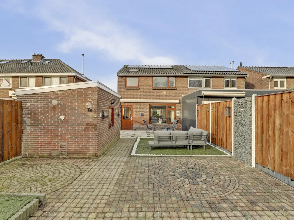 Paul Krugerstraat 83, RIDDERKERK