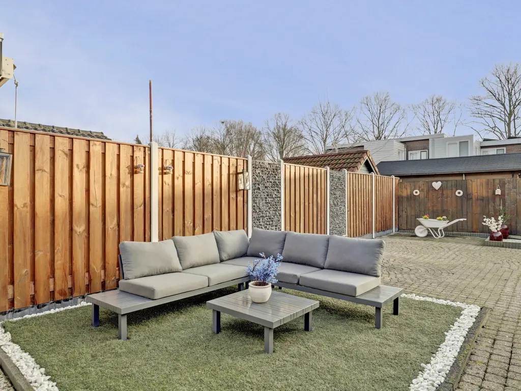 Paul Krugerstraat 83, RIDDERKERK