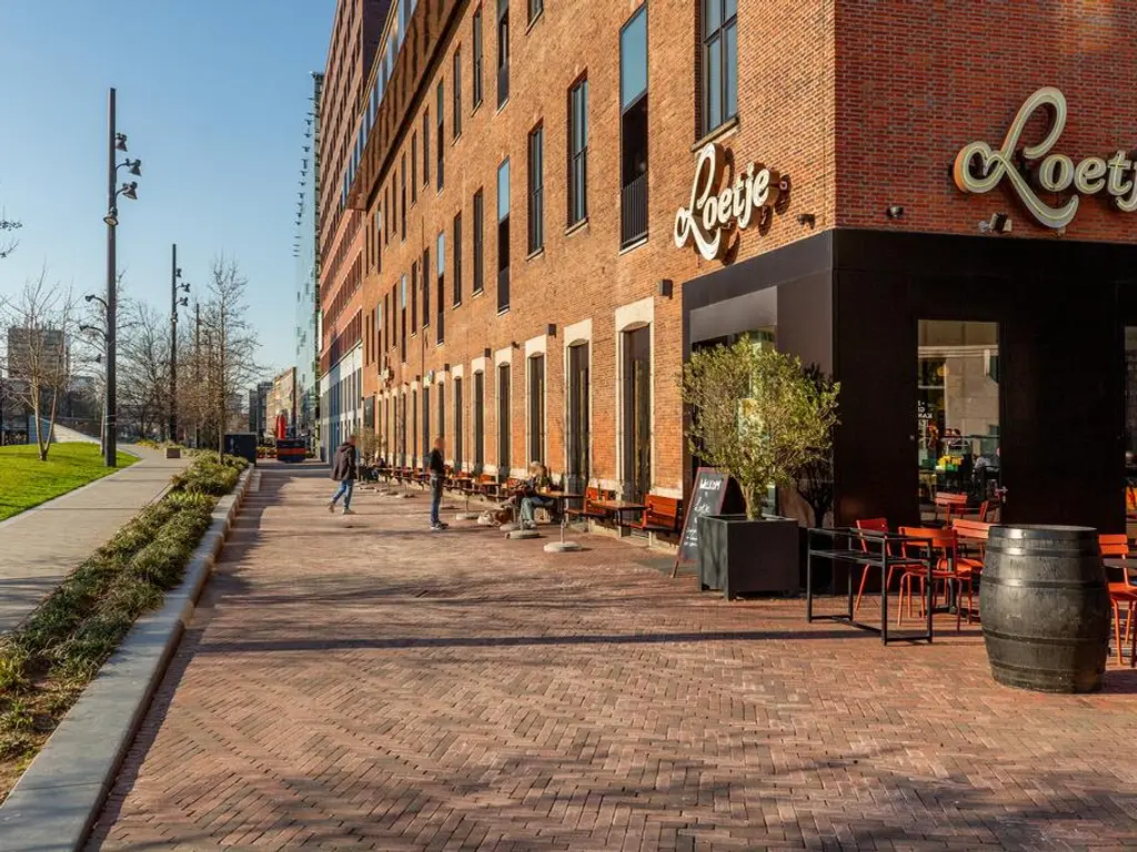 Botersloot 407, ROTTERDAM