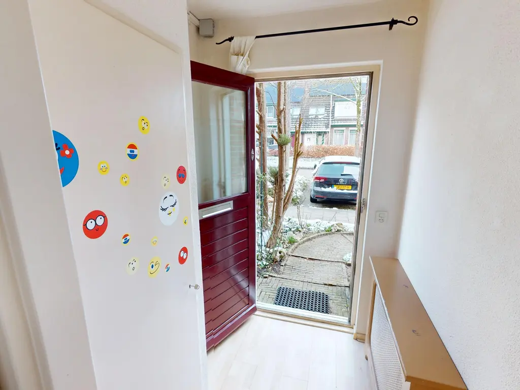 Kweekwal 10, ENKHUIZEN