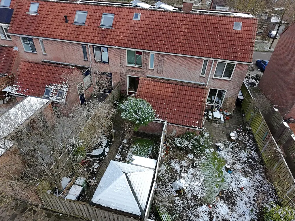 Kweekwal 10, ENKHUIZEN