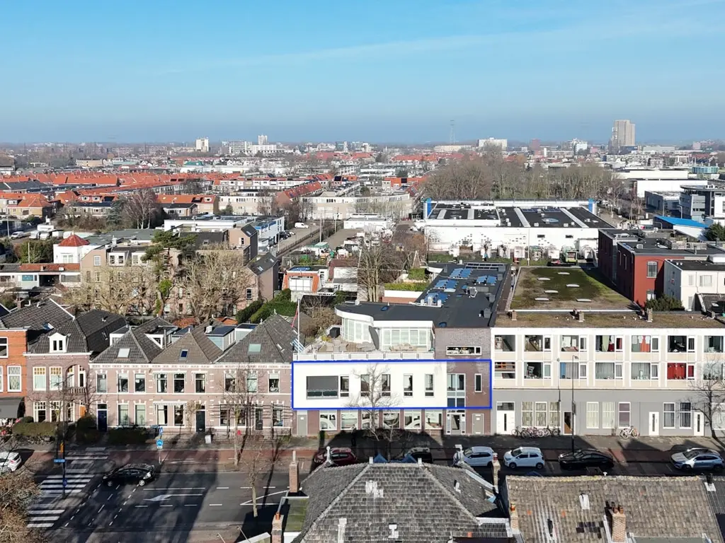 Hoge Rijndijk 88A, Leiden