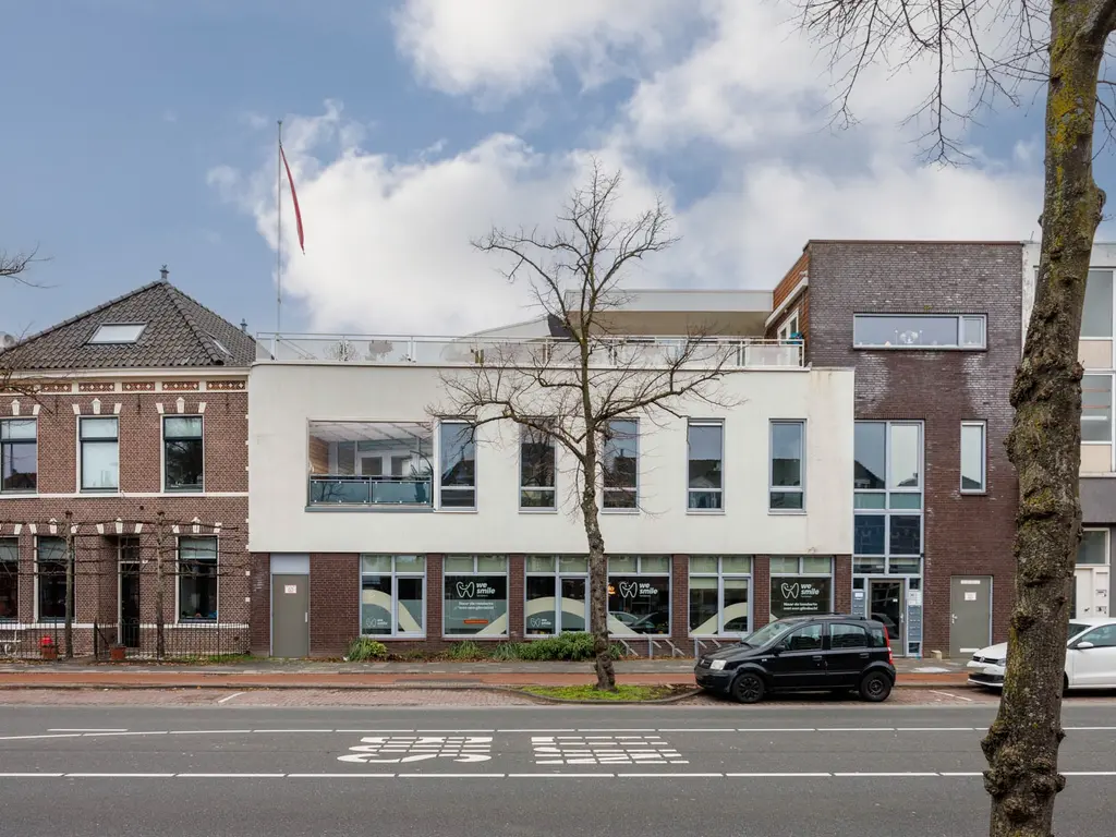 Hoge Rijndijk 88A, Leiden