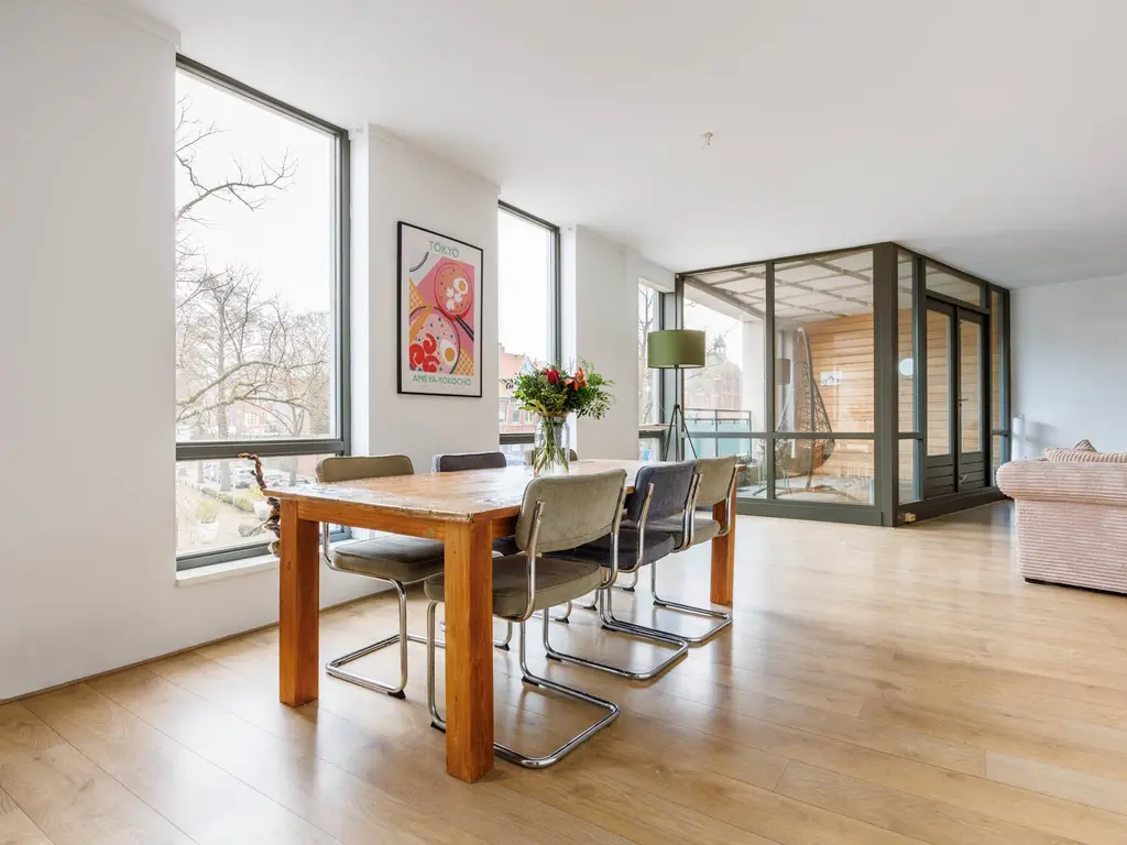 Hoge Rijndijk 88A, Leiden