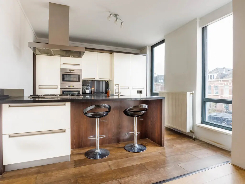 Hoge Rijndijk 88A, Leiden