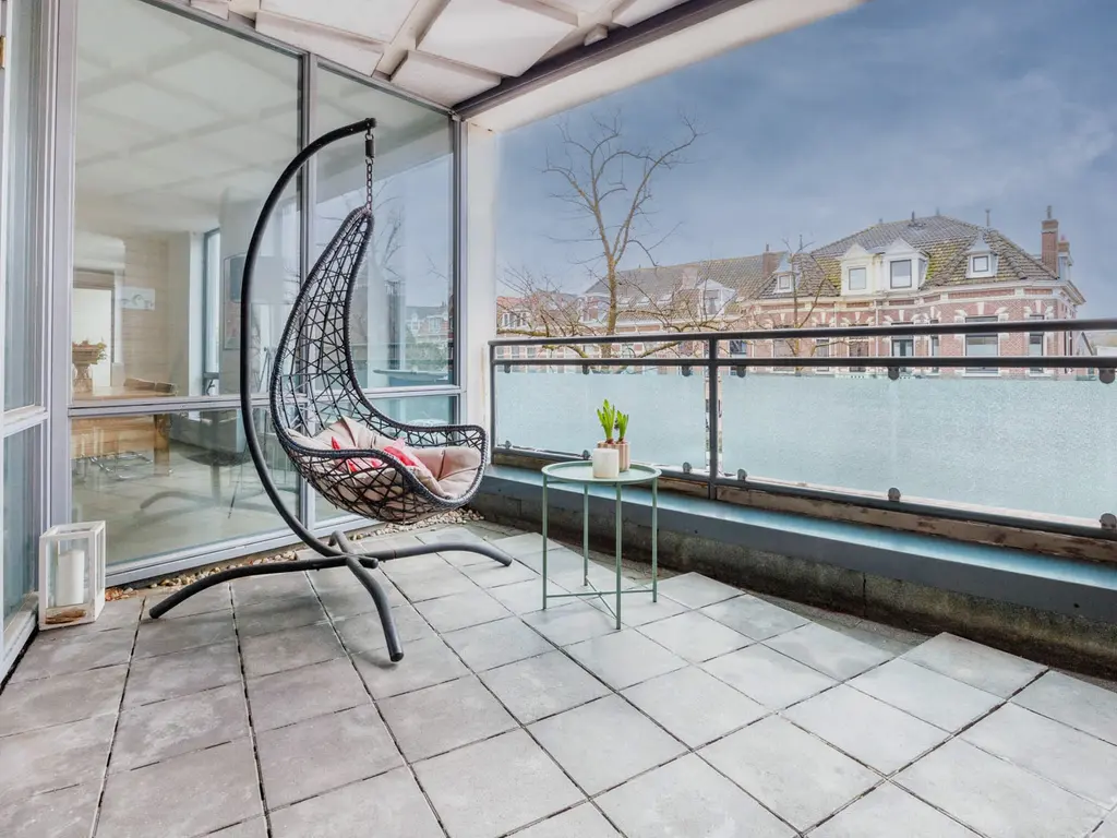 Hoge Rijndijk 88A, Leiden