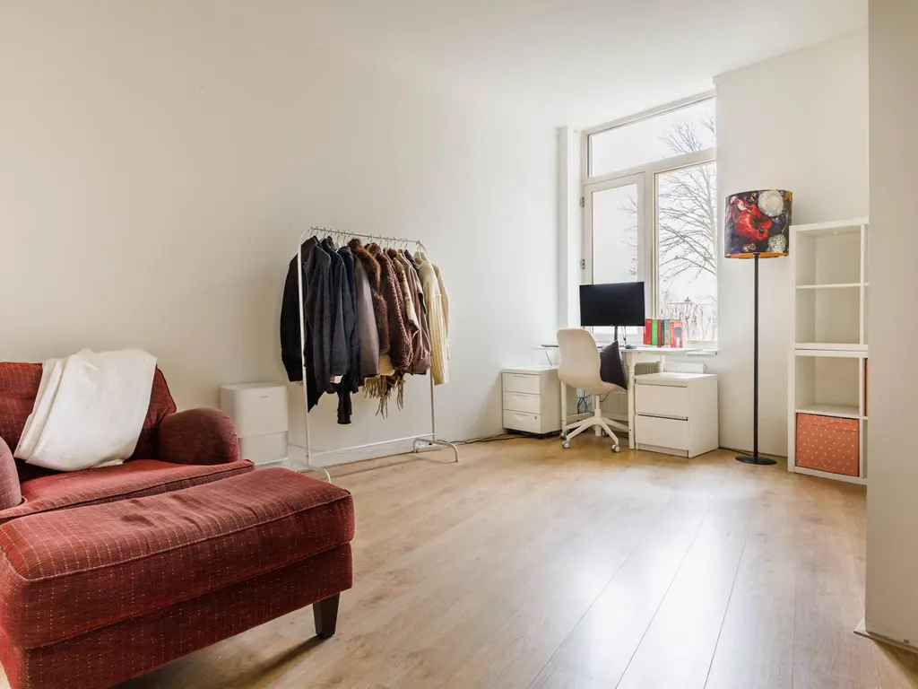 Hoge Rijndijk 88A, Leiden