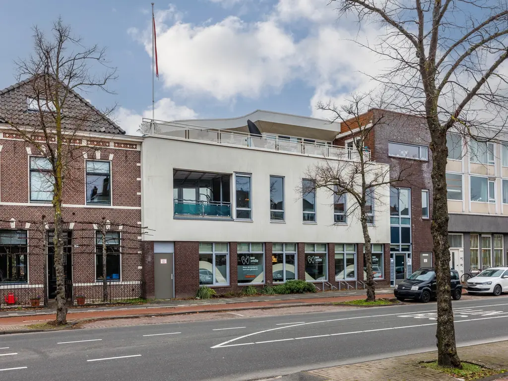 Hoge Rijndijk 88A, Leiden