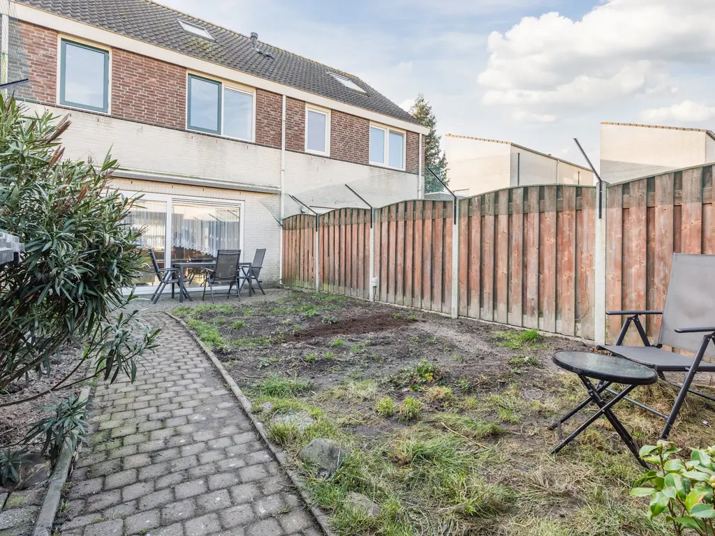 Meddostraat 9, Tilburg