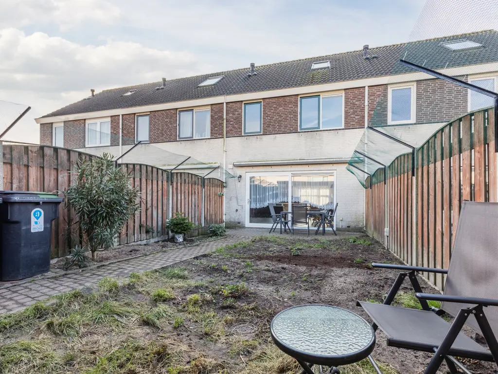 Meddostraat 9, Tilburg