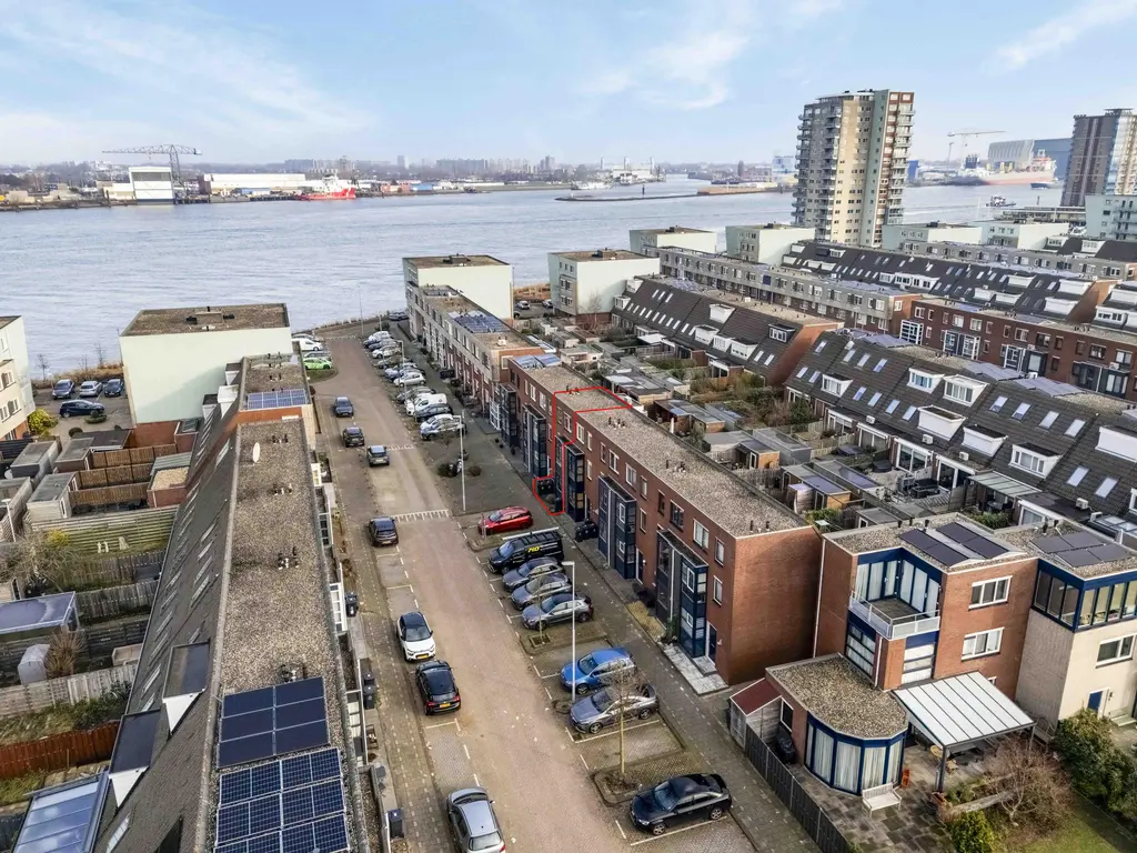 Spankerstraat 13, ROTTERDAM