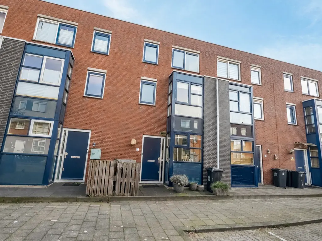 Spankerstraat 13, ROTTERDAM