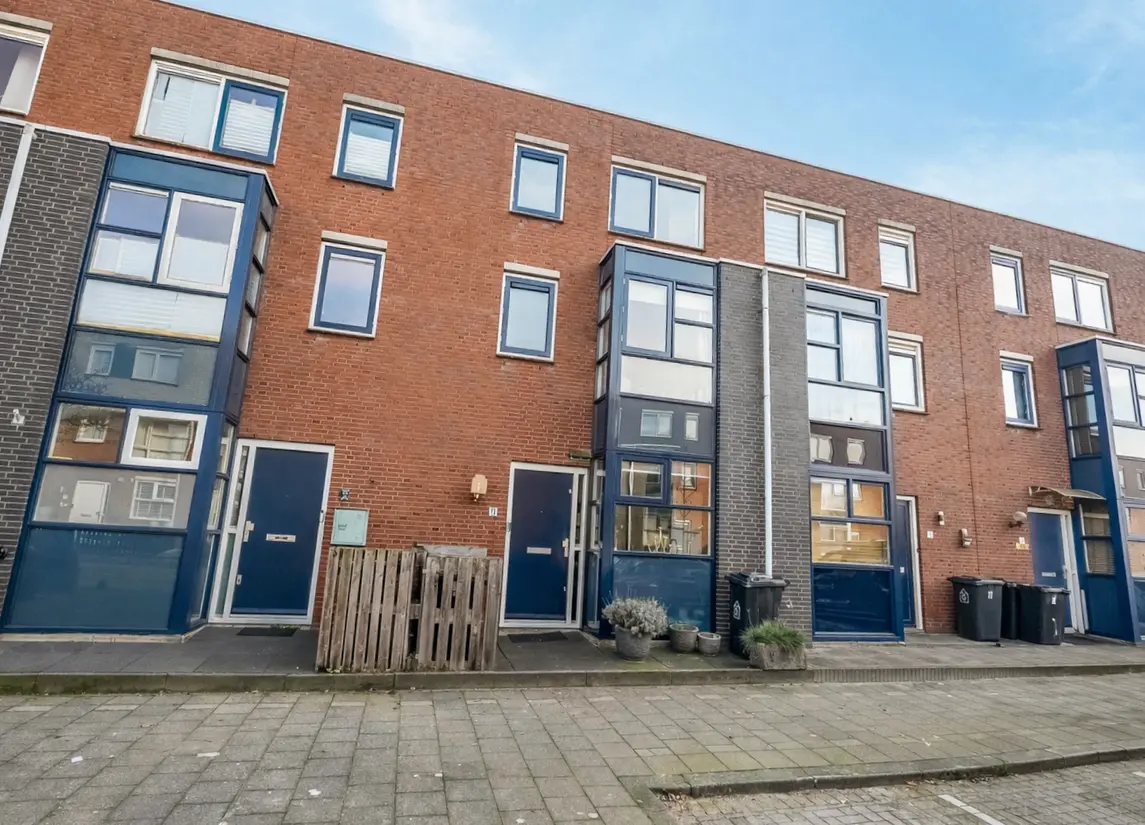 Spankerstraat 13