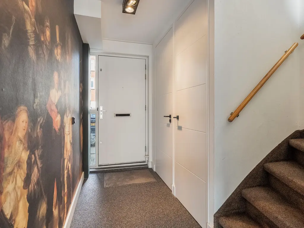 Spankerstraat 13, ROTTERDAM