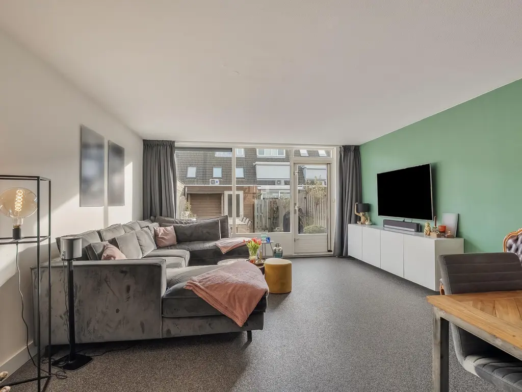 Spankerstraat 13, ROTTERDAM