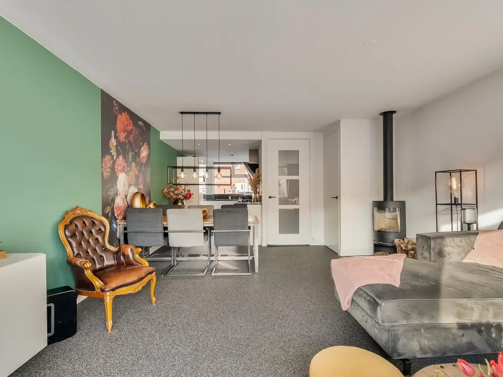 Spankerstraat 13, ROTTERDAM