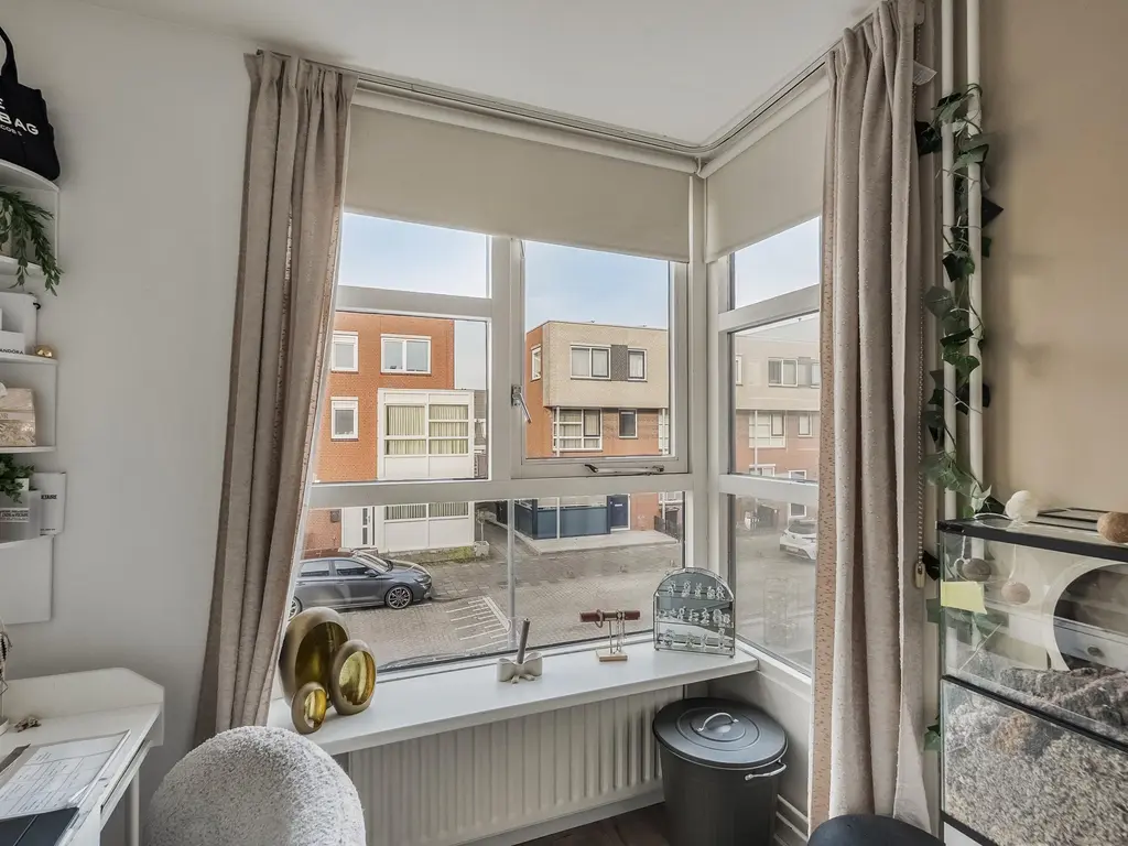 Spankerstraat 13, ROTTERDAM