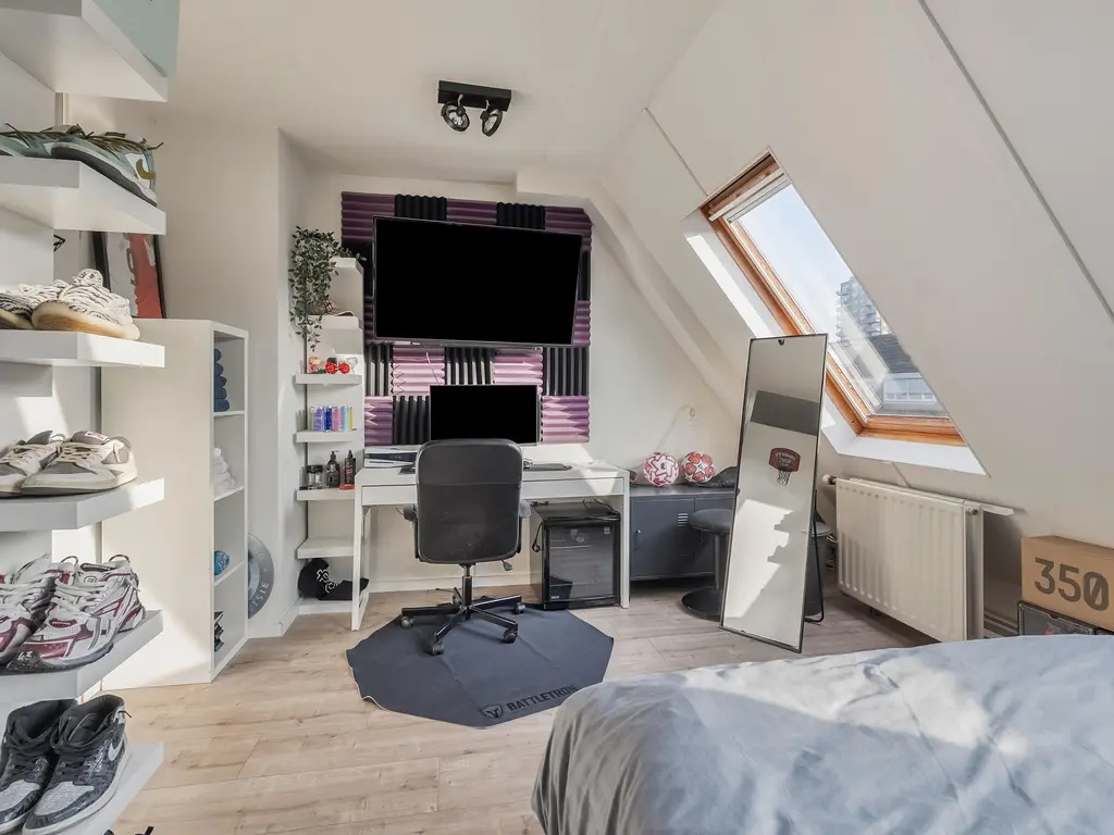 Spankerstraat 13, ROTTERDAM