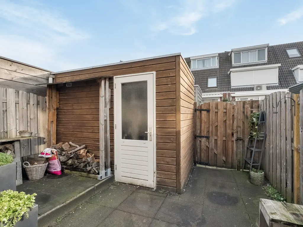 Spankerstraat 13, ROTTERDAM