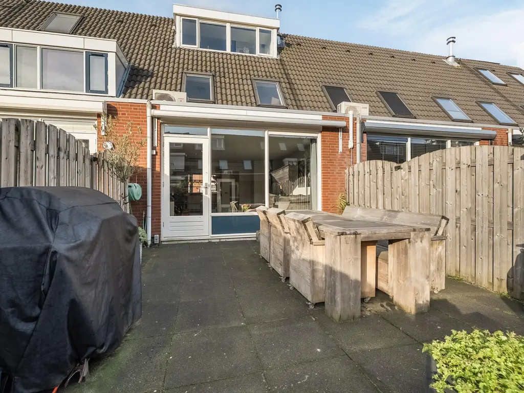 Spankerstraat 13, ROTTERDAM