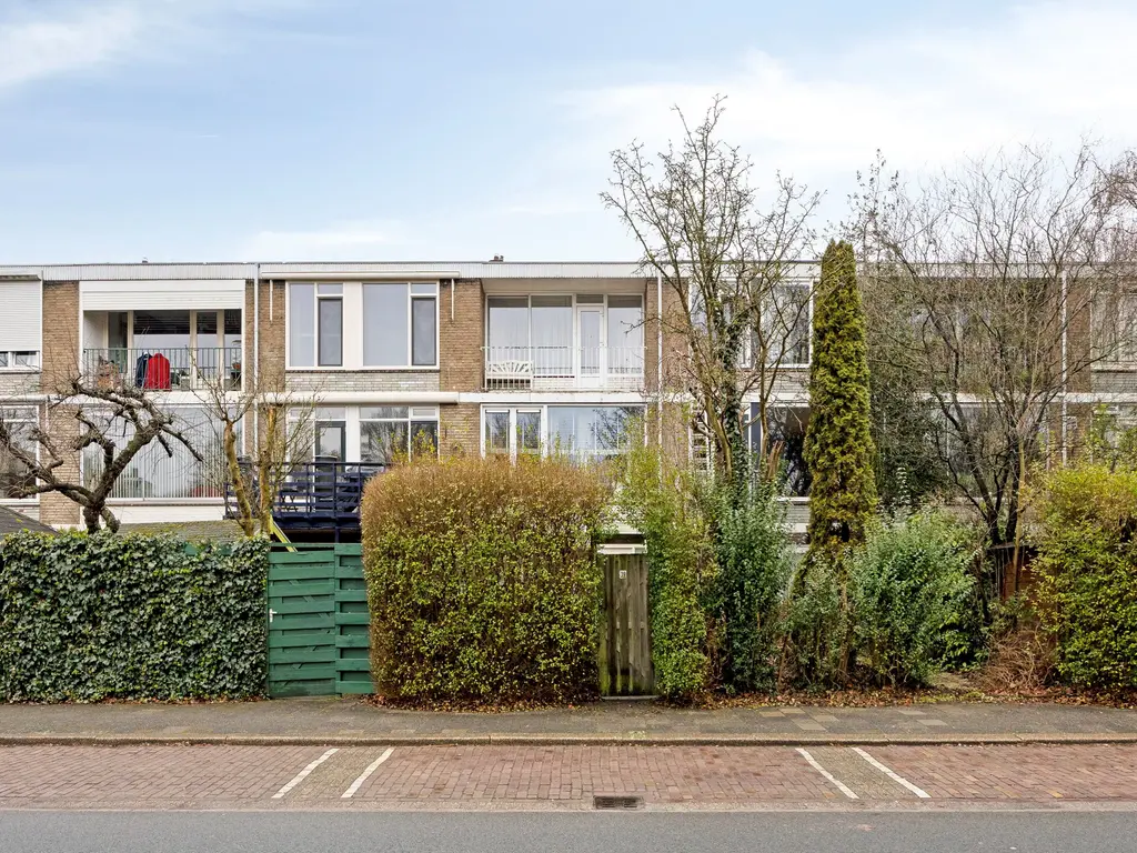 Debussystraat 39, Leiden