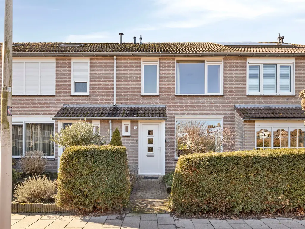 Enclaveberg 16, Roosendaal