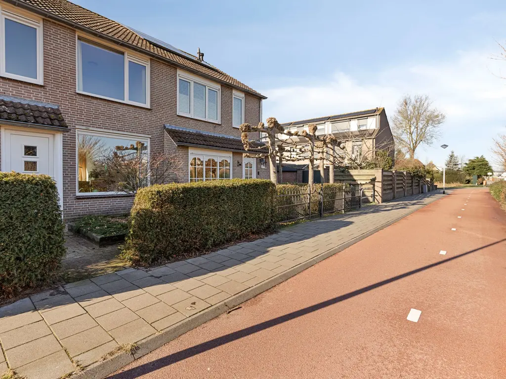 Enclaveberg 16, Roosendaal