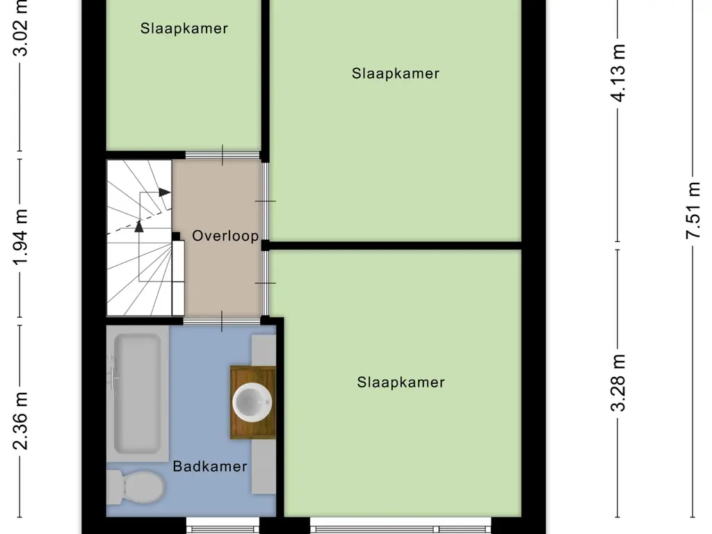 Enclaveberg 16, Roosendaal