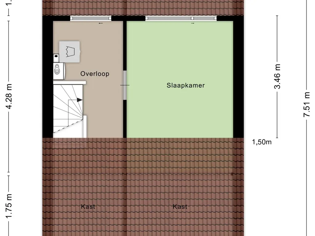 Enclaveberg 16, Roosendaal
