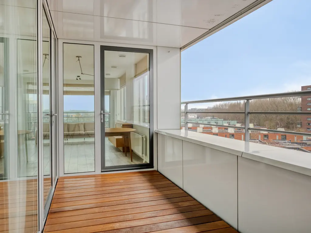 Neptunuskade 217, Leiden