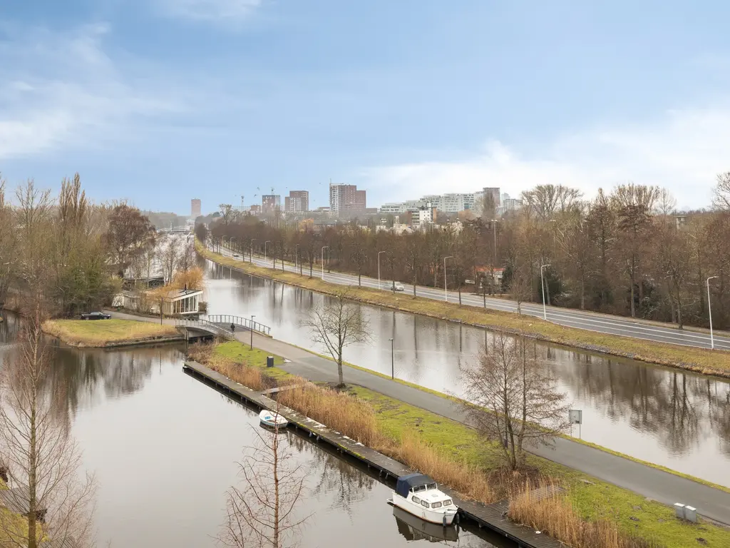 Neptunuskade 217, Leiden