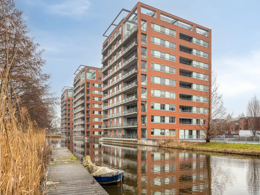 Neptunuskade 217, Leiden