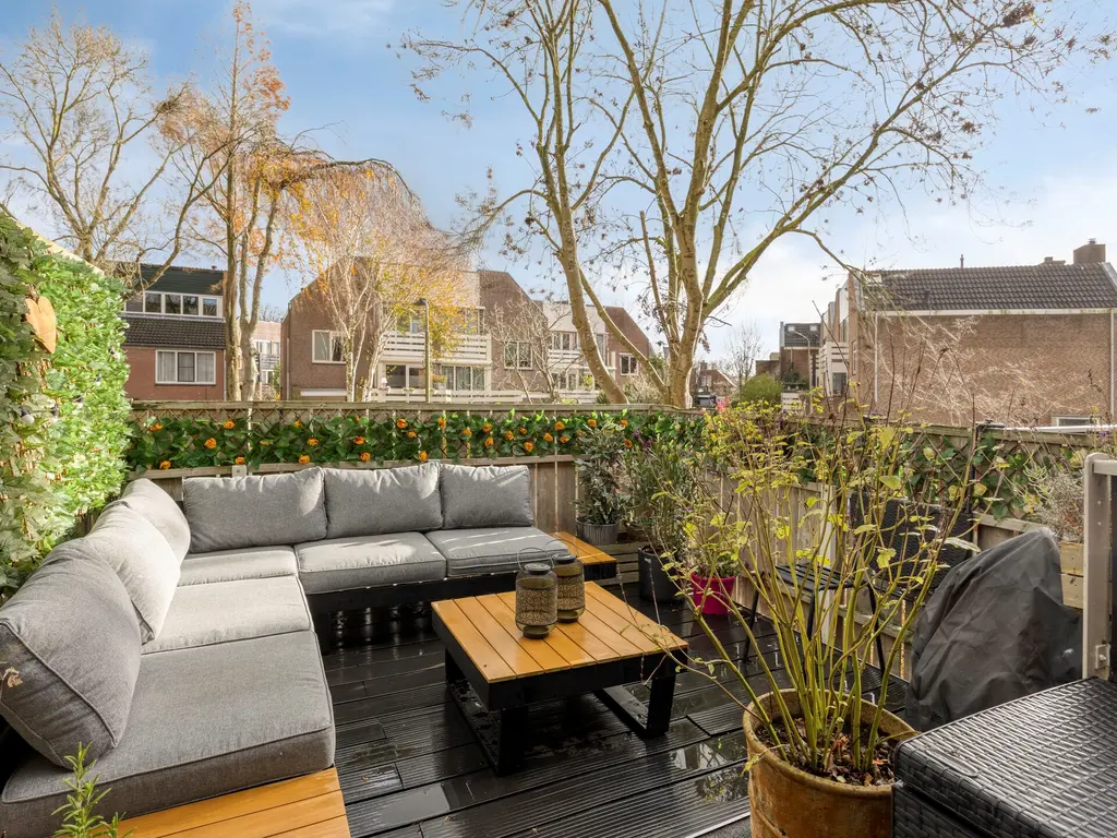 Reiger 48, Zoeterwoude