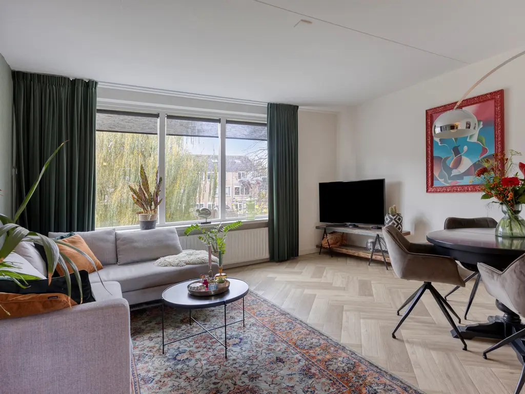 Reiger 48, Zoeterwoude