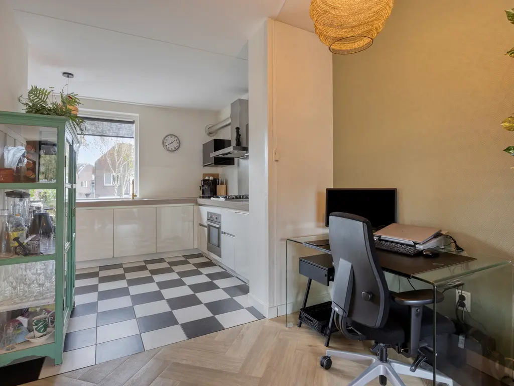 Reiger 48, Zoeterwoude