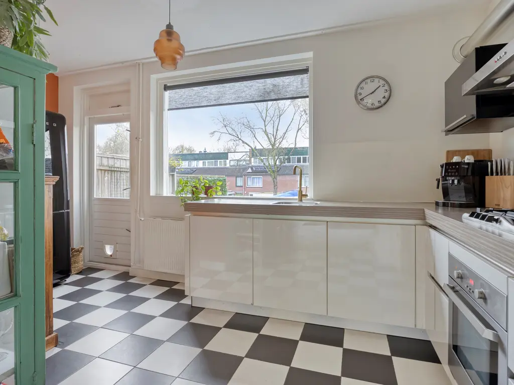 Reiger 48, Zoeterwoude