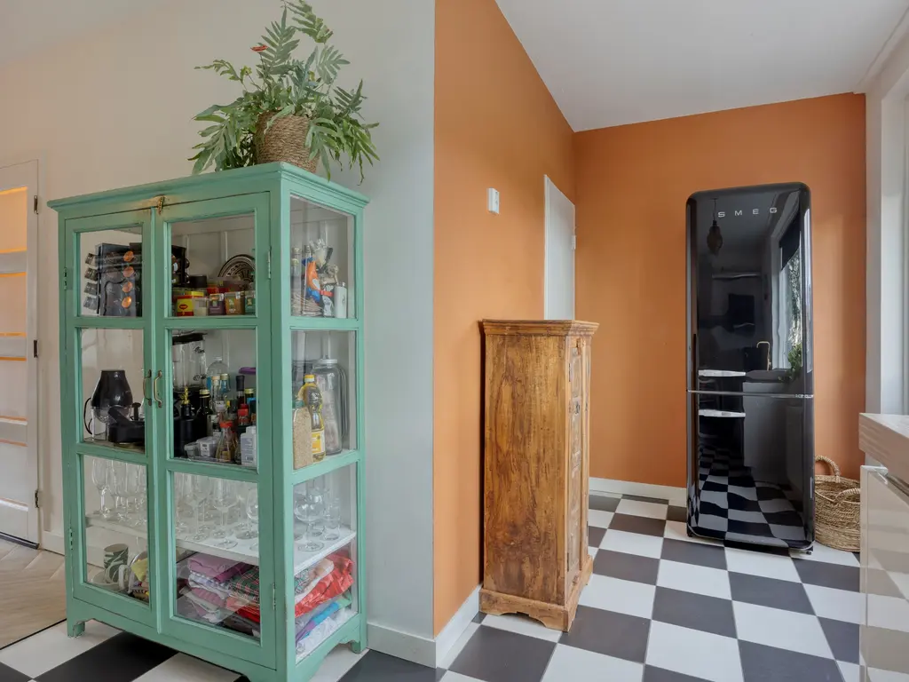 Reiger 48, Zoeterwoude