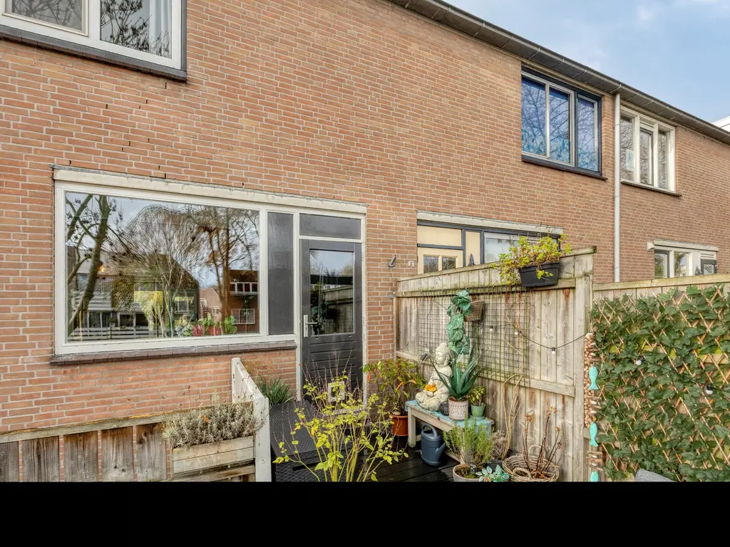 Reiger 48, Zoeterwoude