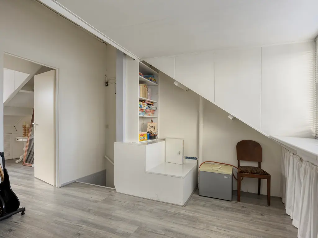 Reiger 48, Zoeterwoude